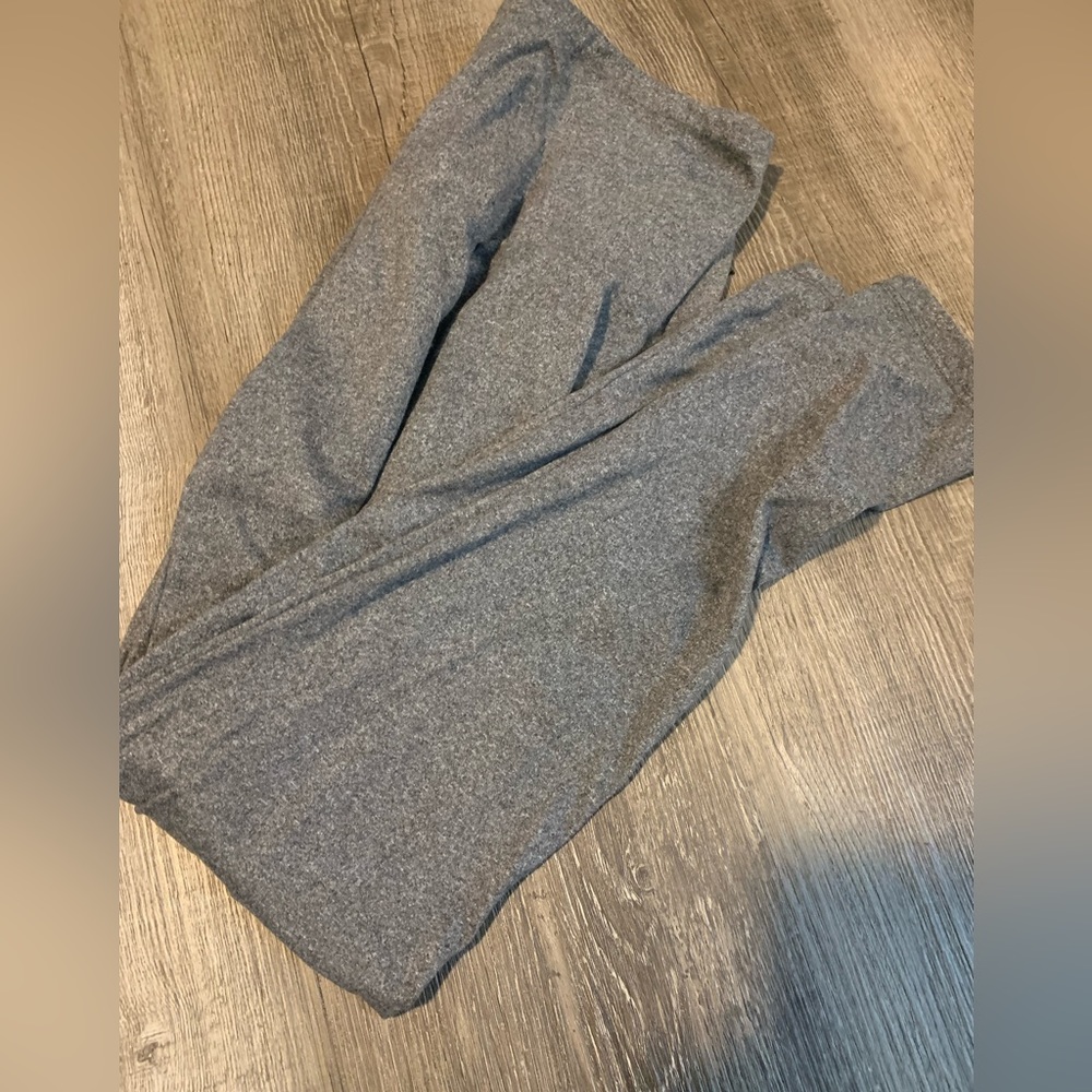 eye candy grey leggings